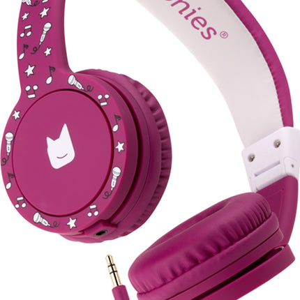 New Headphones - Purple