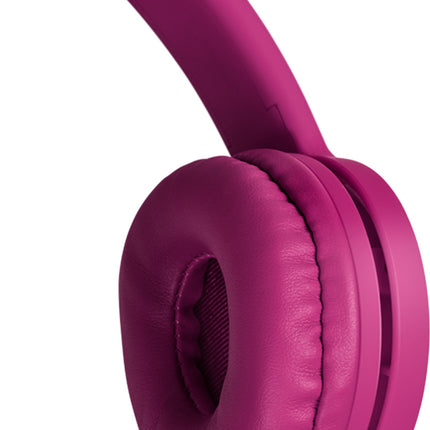 New Headphones - Purple