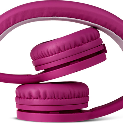 New Headphones - Purple