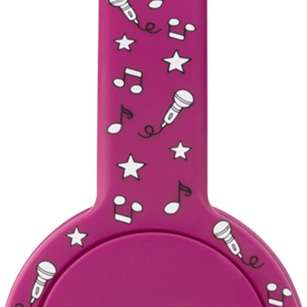 New Headphones - Purple