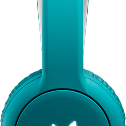 Bluetooth Headphones: Tropical Teal
