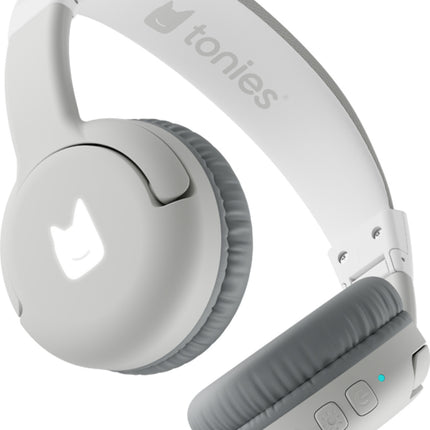 Bluetooth Headphones: Moon Gray