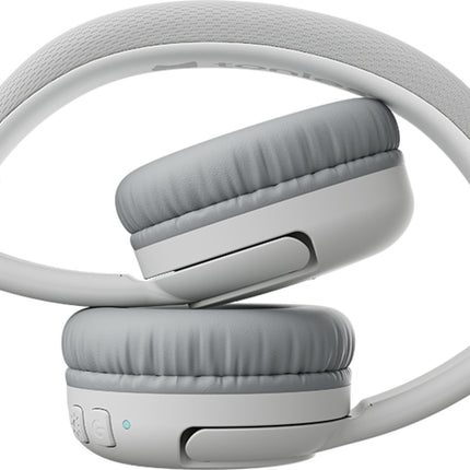 Bluetooth Headphones: Moon Gray