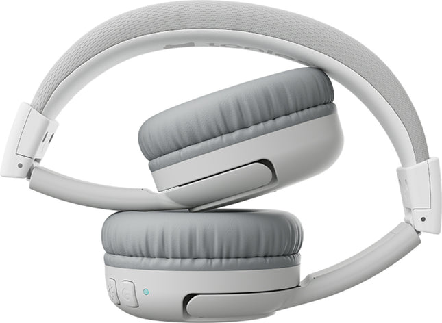 Bluetooth Headphones: Moon Gray