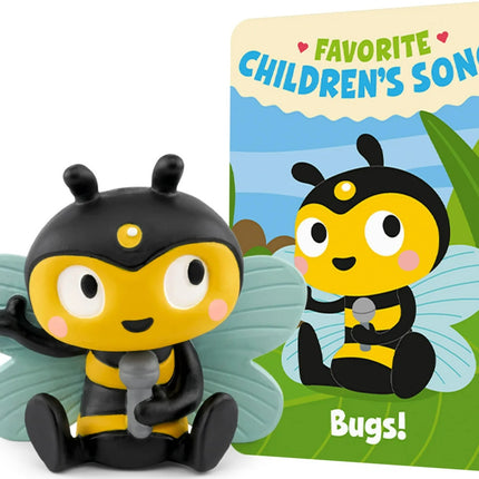 Favorite Children's Songs: Bugs! Tonie
