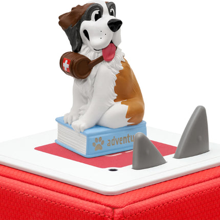 Animal Adventures: Barry, Buddy & Swansea Jack Tonie