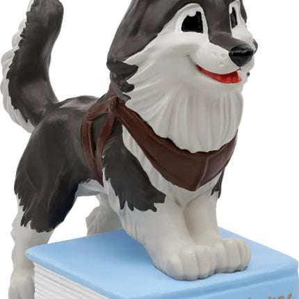Animal Adventures: Balto & Togo Audio Tonie