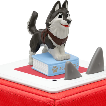 Animal Adventures: Balto & Togo Audio Tonie