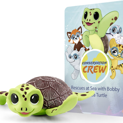 tonies - Conservation Crew: Bobby the Sea Turtle