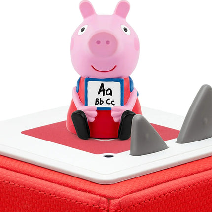 Peppa Pig: Learn with Peppa Tonie