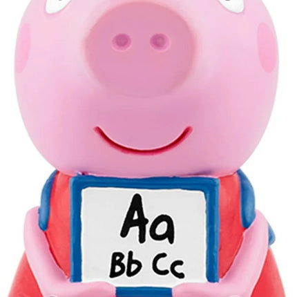Peppa Pig: Learn with Peppa Tonie