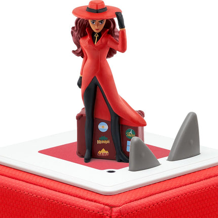 Carmen Sandiego Tonie