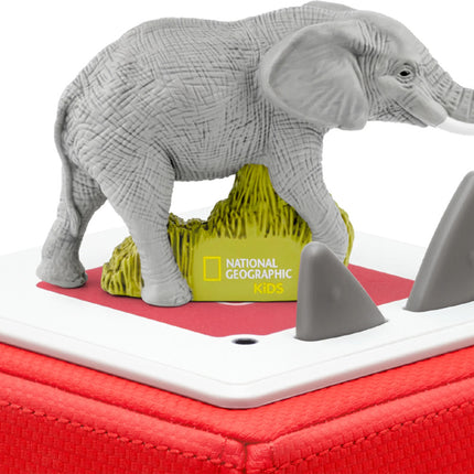 National Geographic Kids: Elephants Tonie