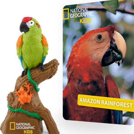 National Geographic Kids: Amazon Rainforest Tonie