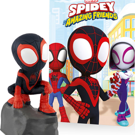 MARVEL Spidey & His Amazing Friends: Spin Tonie