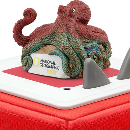 National Geographic Kids: Octopus Tonie
