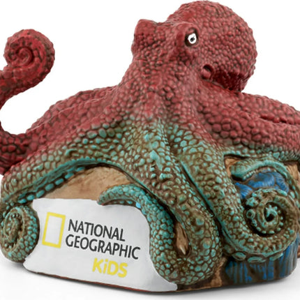 National Geographic Kids: Octopus Tonie