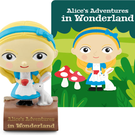 Favorite Classics: Alice's Adventures in Wonderland Tonie