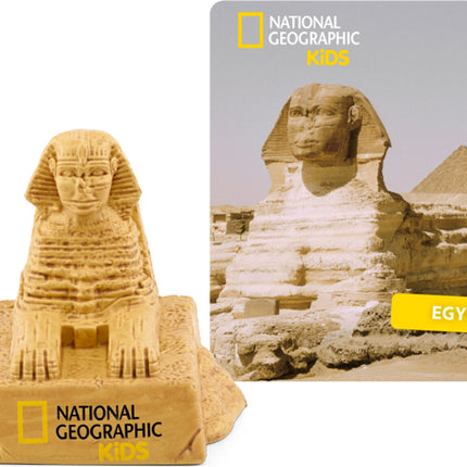 National Geographic Kids: Ancient Egypt