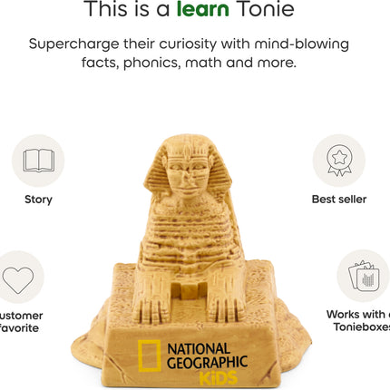 National Geographic Kids: Ancient Egypt