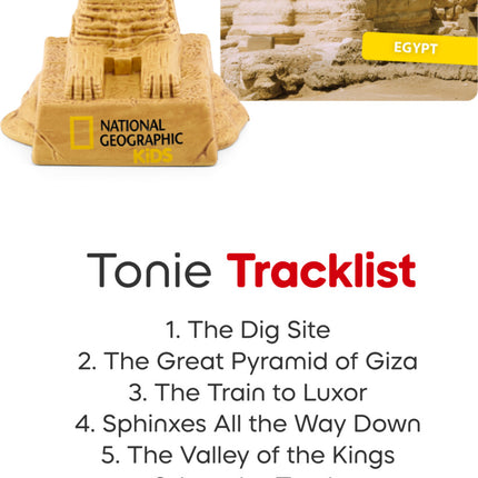 National Geographic Kids: Ancient Egypt