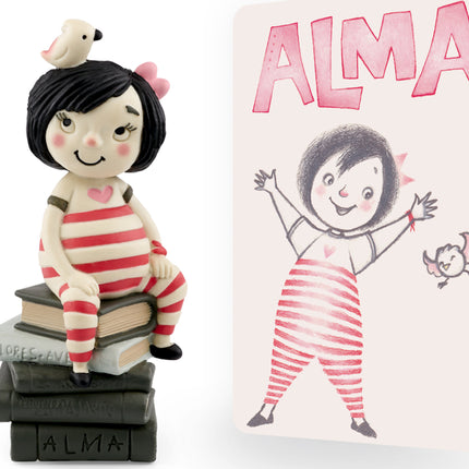 Tonies - Alma and How She Got Her Name