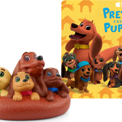 Pretzel and the Puppies Tonie