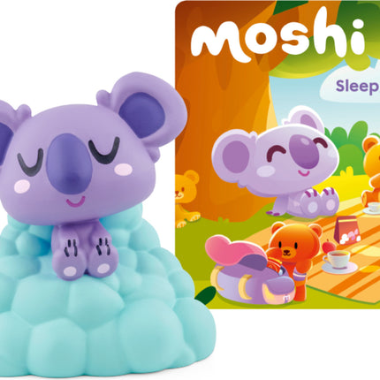 Moshi: SleepyPaws Tonie