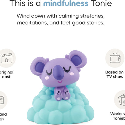 Moshi: SleepyPaws Tonie
