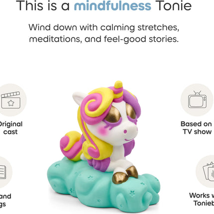 Moshi: Fluttercup Tonie