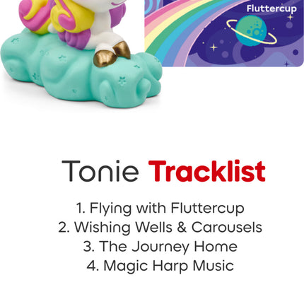 Moshi: Fluttercup Tonie