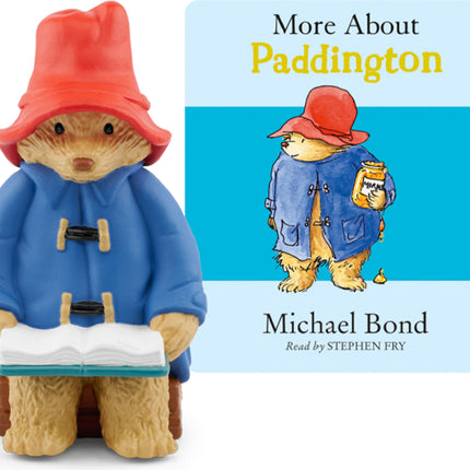 More About Paddington Tonie