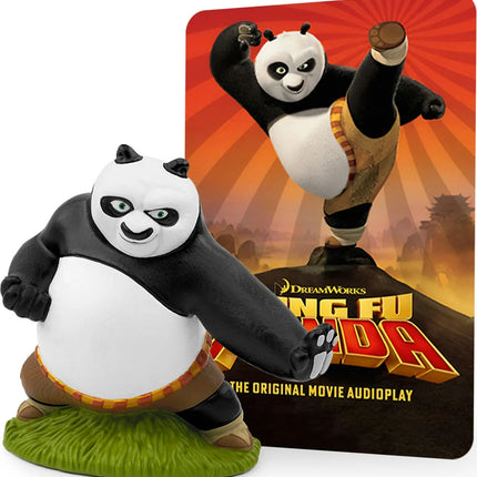 Kung Fu Panda Tonie