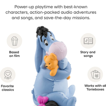 Disney Winnie the Pooh: Eeyore Tonie