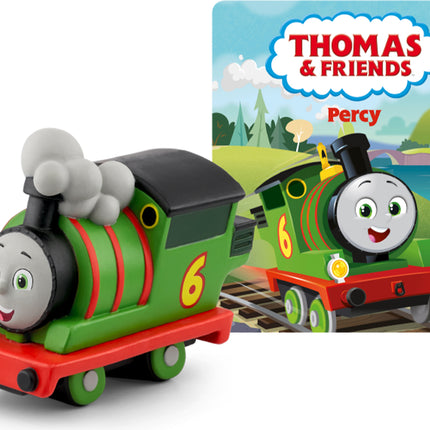 All Engines Go: Percy Tonie