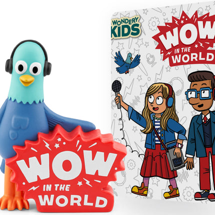 Tonies - Wow in the World - Reggie