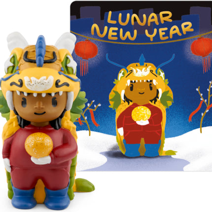 Lunar New Year Tonie