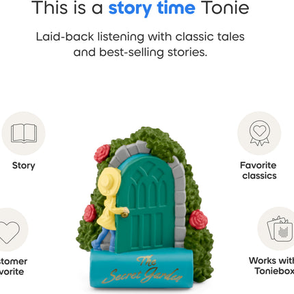 The Secret Garden Tonie