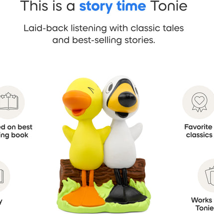 Duck & Goose Tonie