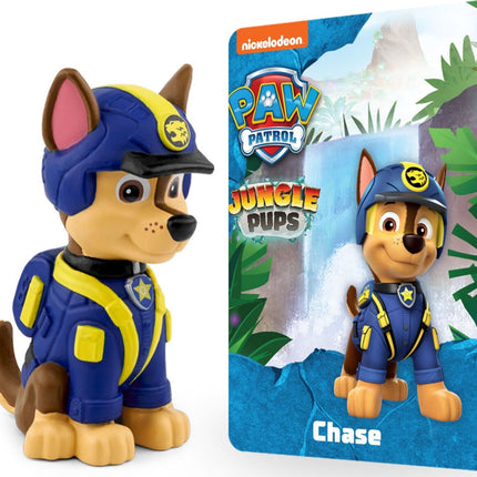 PAW Patrol Jungle Pups: Chase Tonie