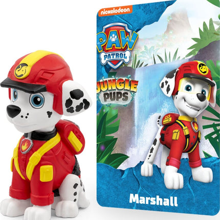PAW Patrol Jungle Pups: Marshall Tonie
