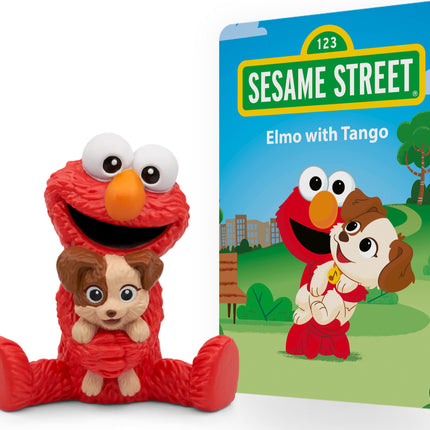 Tonies - Sesame Street: Elmo & Tango