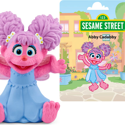 Sesame Street: Abby Cadabby Tonie