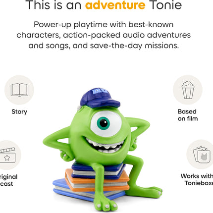 Disney & Pixar Monsters University