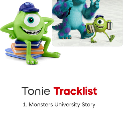 Disney & Pixar Monsters University