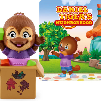 Daniel Tiger's Neighborhood : Jodi Platypus Tonie