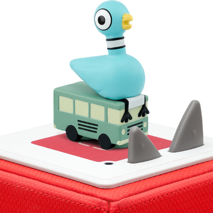 Tonies Audiobook - Mo Willems' Pigeon Series