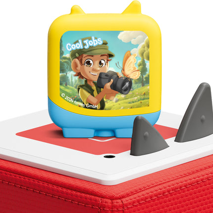 Clever Tonies Set: Cool Jobs