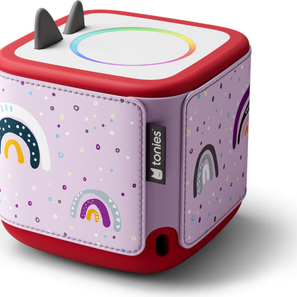 Toniebox 2 Sleeve: Rainbow