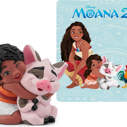 Disney Moana 2: Simea Tonie